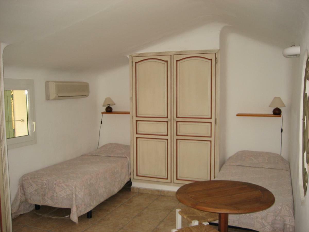 Residence Isula Di I Corsi Zonza Exterior foto