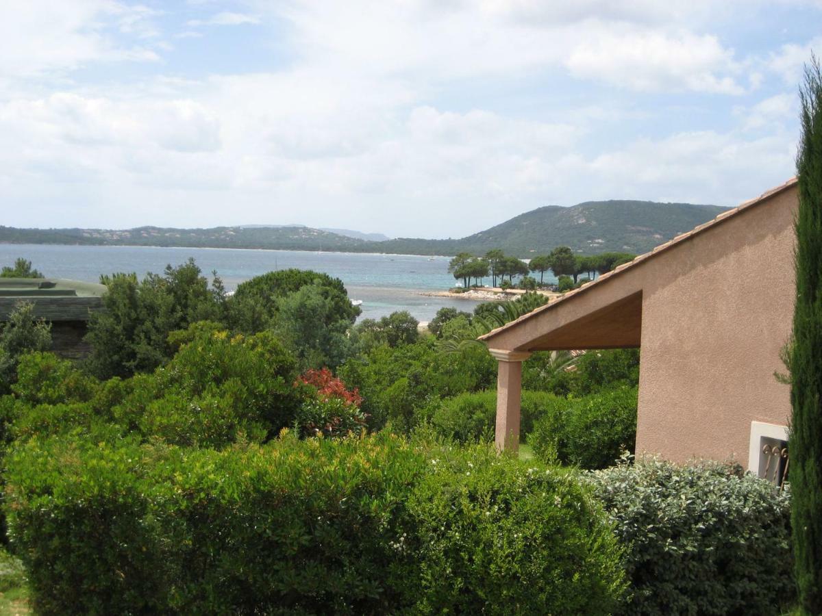 Residence Isula Di I Corsi Zonza Exterior foto