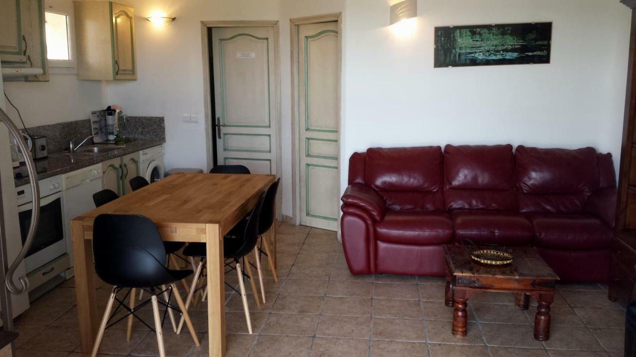 Residence Isula Di I Corsi Zonza Exterior foto