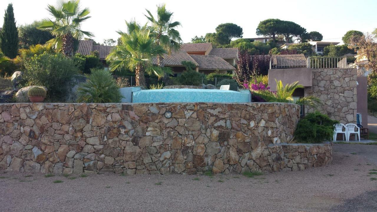 Residence Isula Di I Corsi Zonza Exterior foto